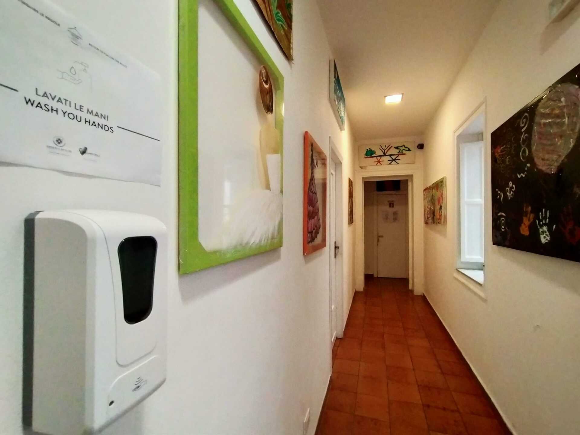 A casa di Amici Boutique Hostel